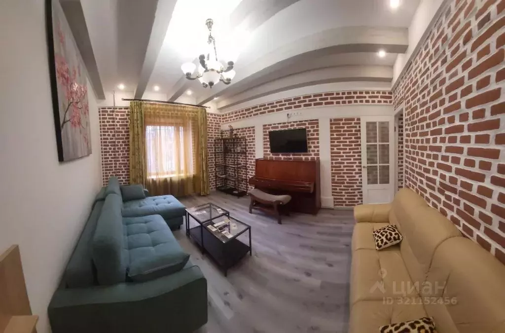 4-к кв. Мурманская область, Мурманск просп. Ленина, 96 (98.0 м) - Фото 0
