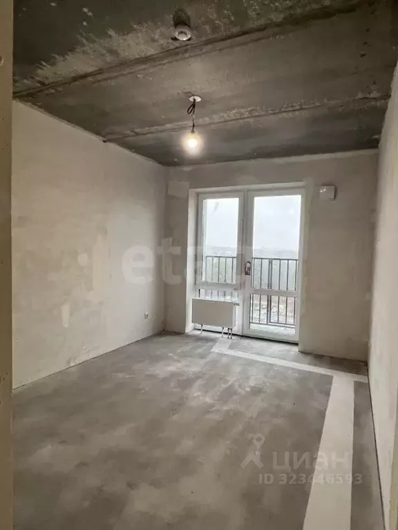 1-к кв. Татарстан, Казань ул. Азата Аббасова, 16 (34.3 м) - Фото 1