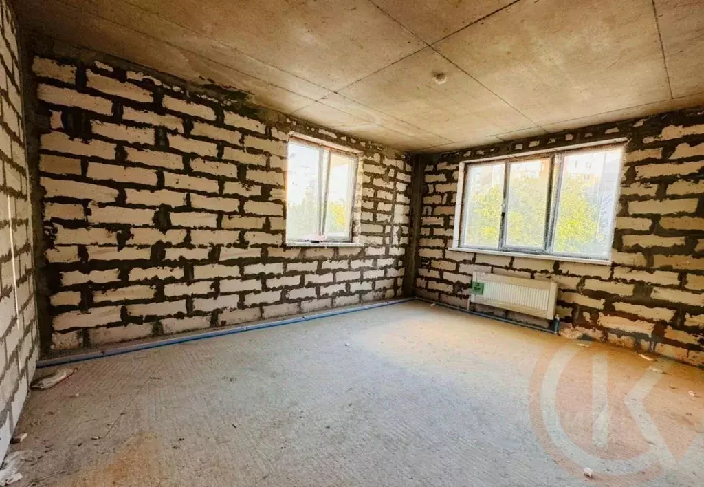 1-к кв. Крым, Симферополь ул. Балаклавская, 103 (40.0 м) - Фото 1