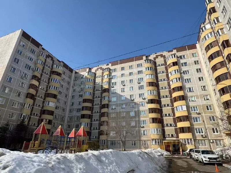 1-к кв. Татарстан, Казань ул. Дубравная, 11 (40.1 м) - Фото 1