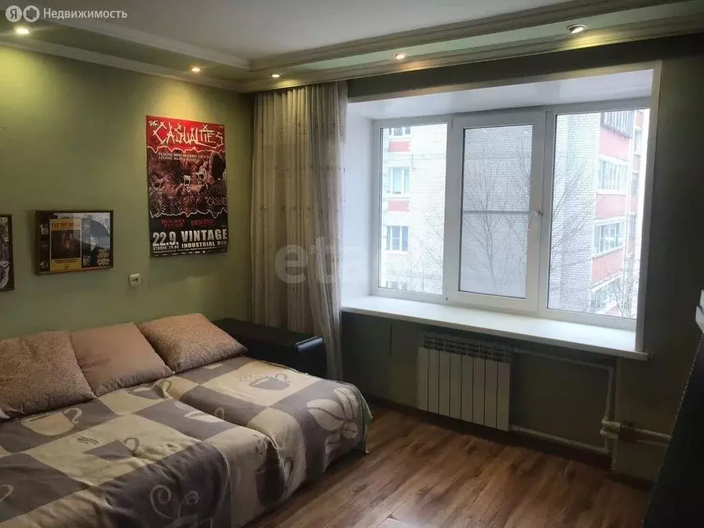 2-комнатная квартира: Калуга, бульвар Моторостроителей, 4 (36 м) - Фото 1