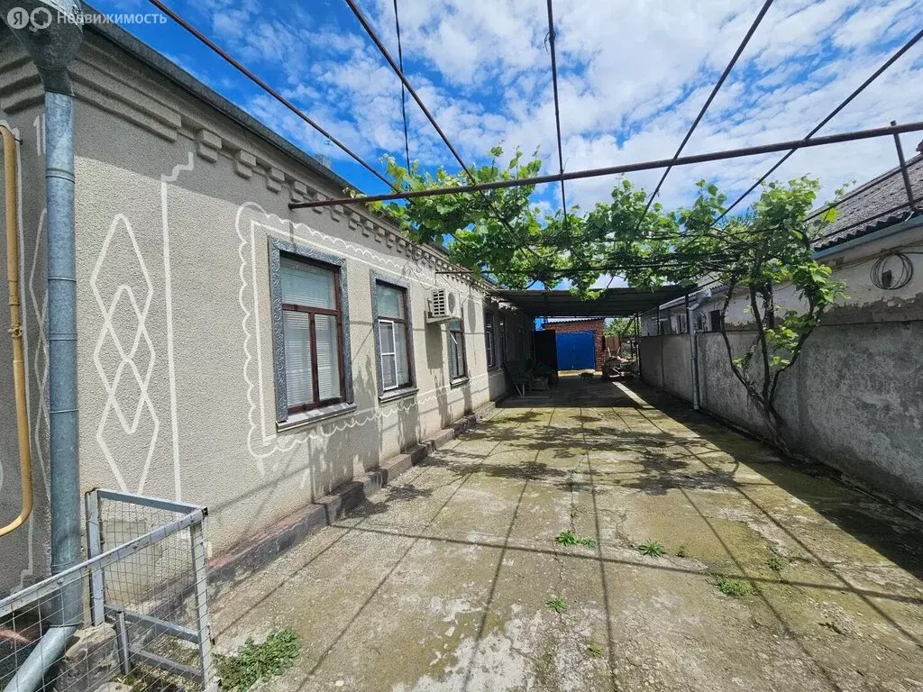 Дом в станица Брюховецкая, улица Олега Кошевого, 101 (70 м) - Фото 2