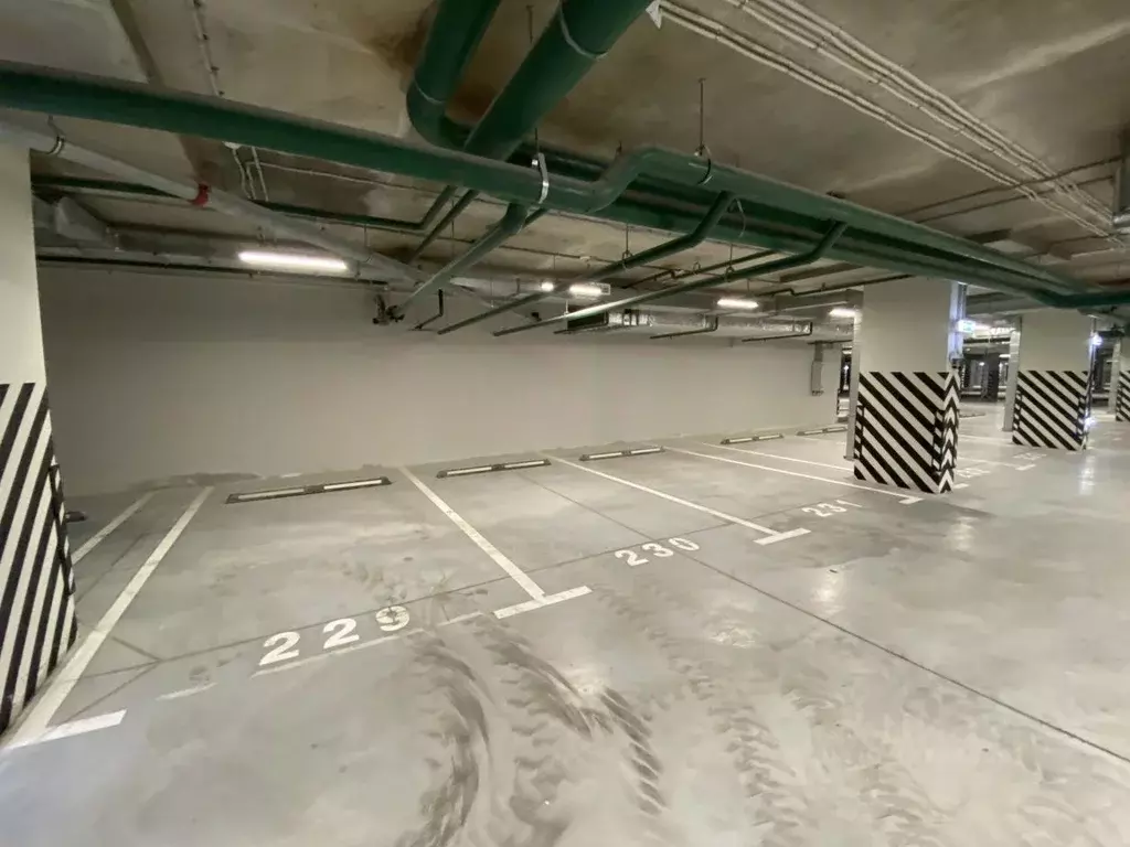 Гараж в Москва наб. Марка Шагала, 11к3 (13 м) - Фото 1