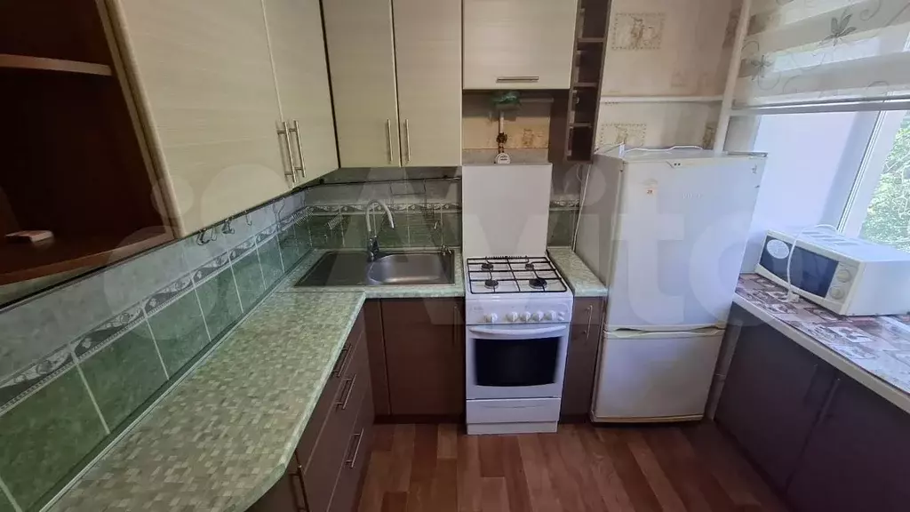 2-к. квартира, 45 м, 3/5 эт. - Фото 0
