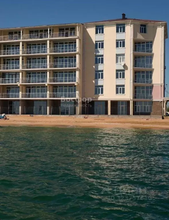 2-к кв. Крым, Феодосия ш. Керченское, 76А (50.0 м) - Фото 1