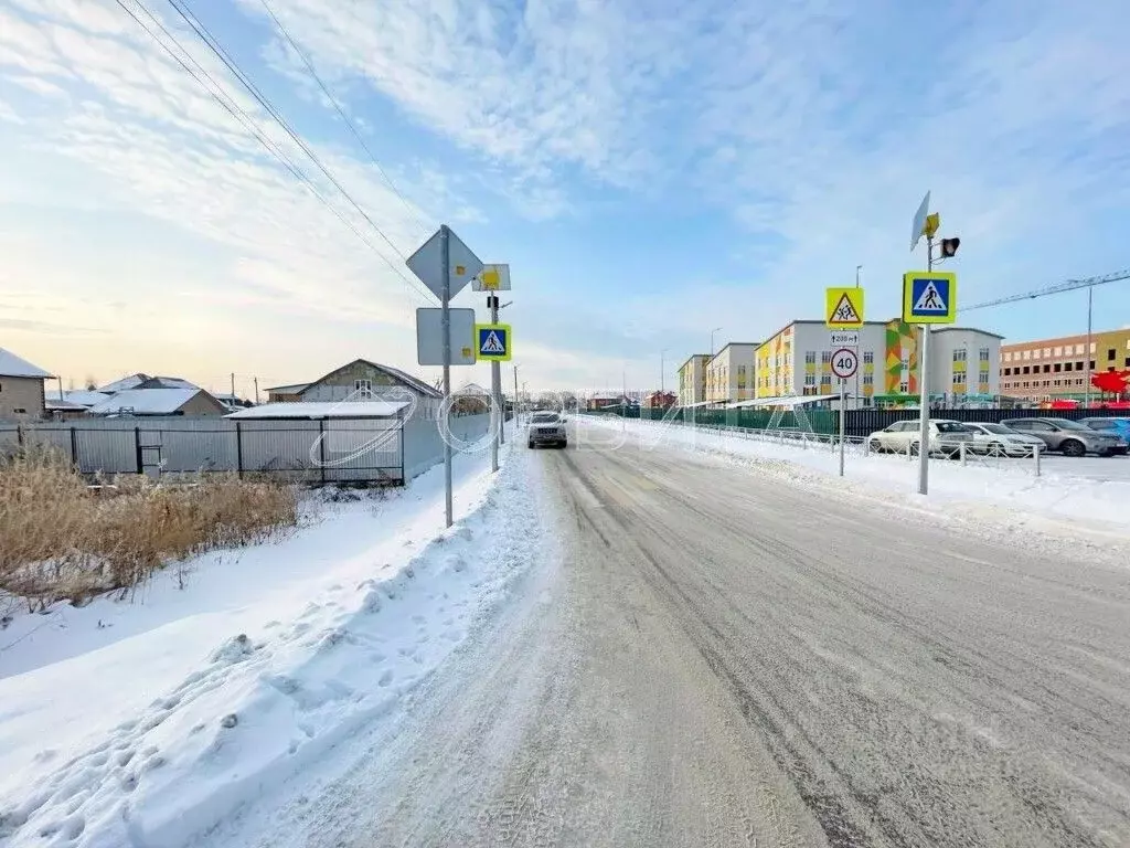 Участок в Тюменская область, Тюмень ул. Нижнетавдинская (5.0 сот.) - Фото 0