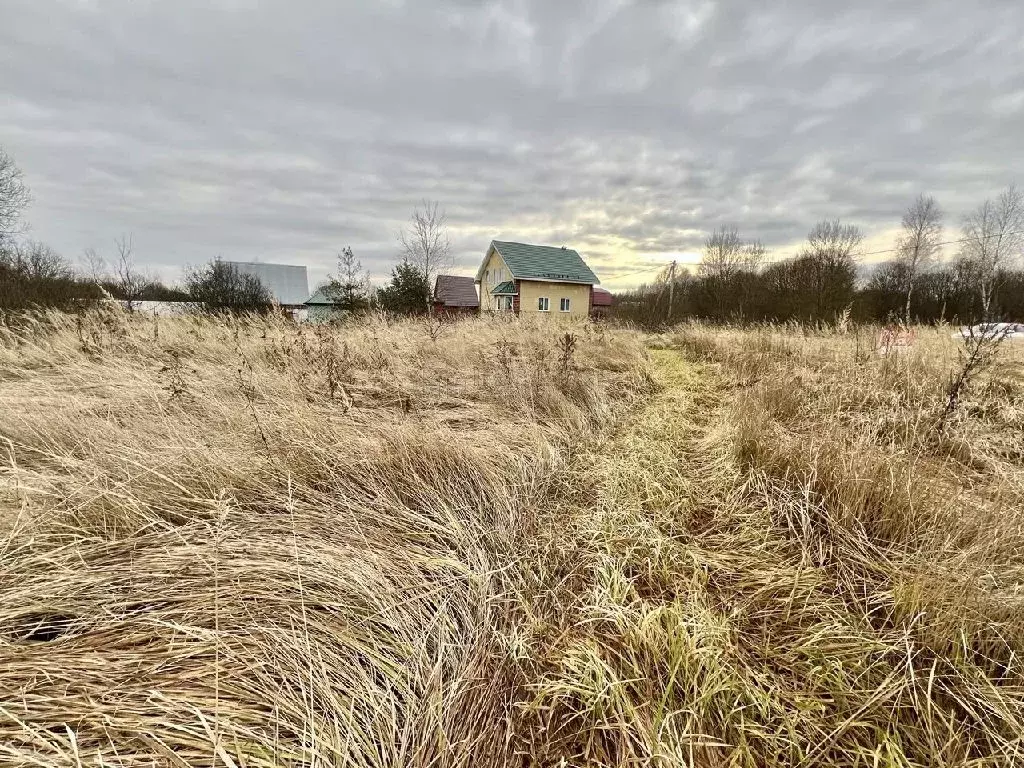 Продается участок в д. Сафоново - Фото 2
