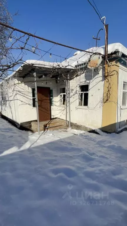Дом в Краснодарский край, Павловская ст-ца  (113 м) - Фото 1