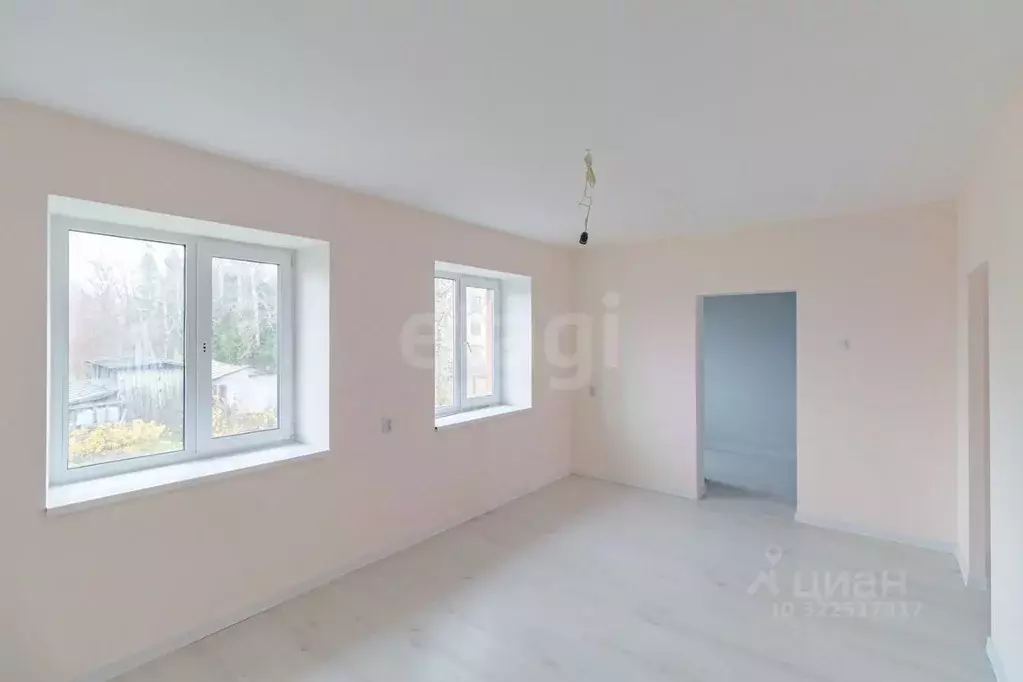 4-к кв. Вологодская область, Сокольский муниципальный округ, Кадников ... - Фото 2