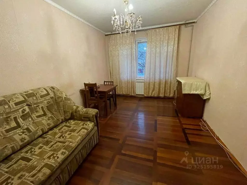 4-к кв. Белгородская область, Белгород ул. Губкина, 21 (73.7 м) - Фото 1