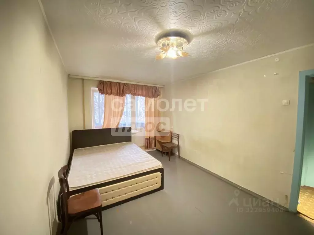 2-к кв. Пермский край, Пермь Фонтанная ул., 8 (44.7 м) - Фото 1