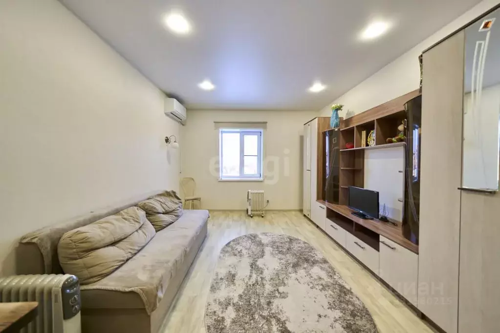 Студия Хабаровский край, Хабаровск ул. Городская, 9 (27.0 м) - Фото 2