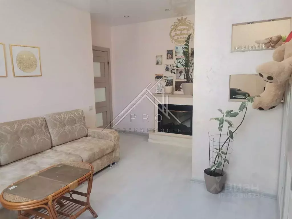 3-к кв. Ярославская область, Ярославский муниципальный округ, пос. ... - Фото 1