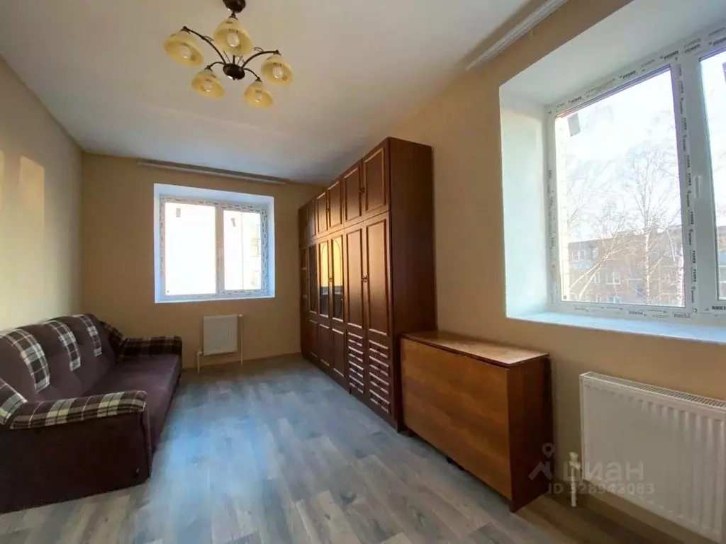 2-к кв. Костромская область, Кострома Окружная ул., 51А (60.0 м) - Фото 2