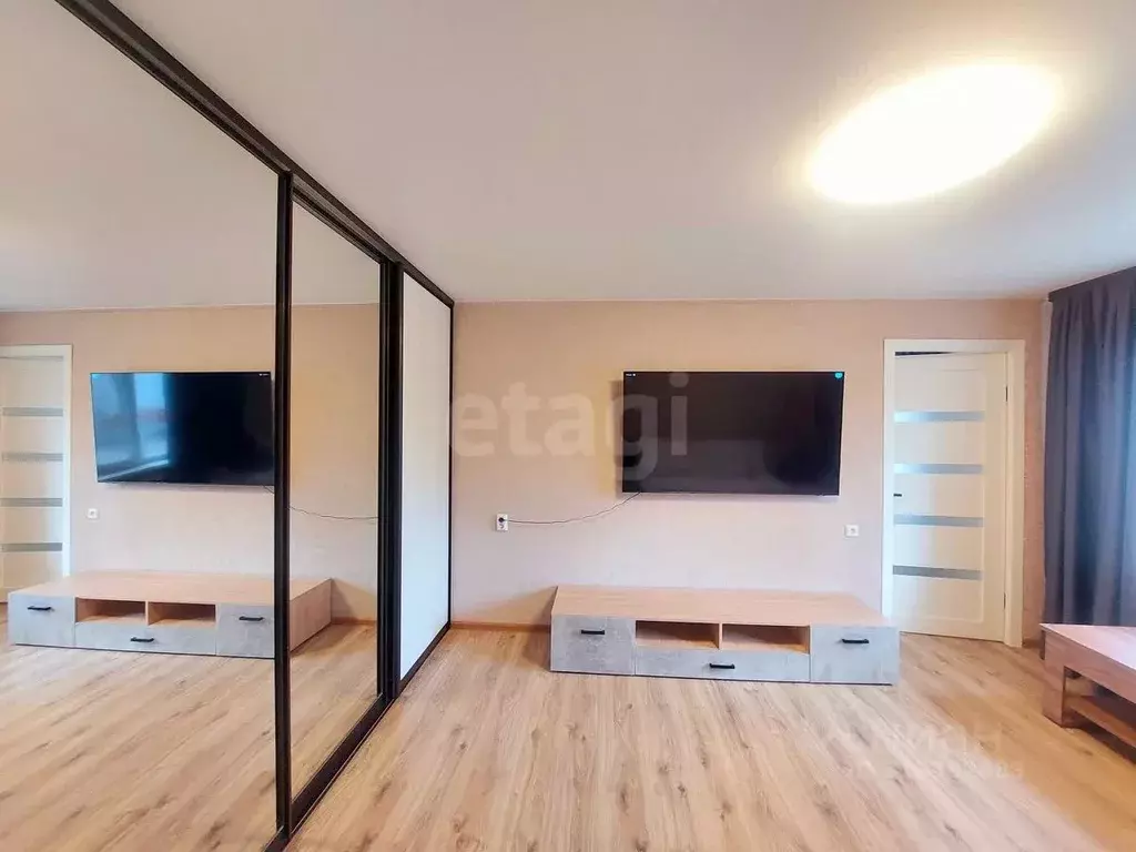2-к кв. Коми, Сыктывкар ул. Мира, 48 (38.5 м) - Фото 0