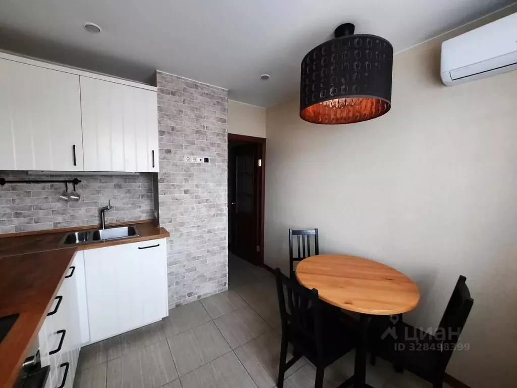 1-к кв. Москва Переведеновский пер., 3 (39.0 м) - Фото 2