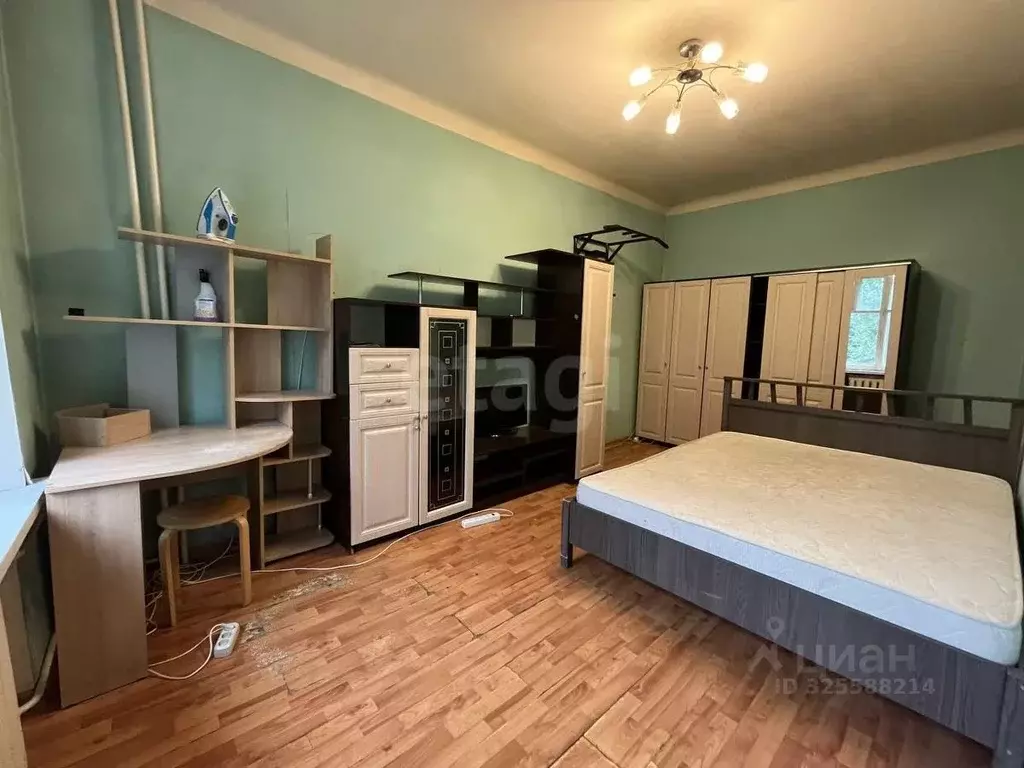 Комната Москва ул. Коккинаки, 8 (17.1 м) - Фото 0