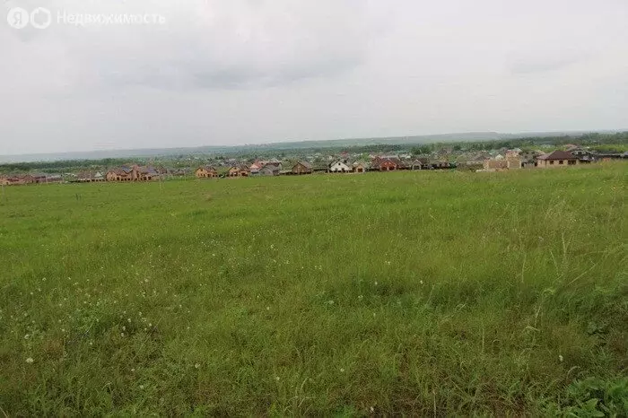 Участок в Туймазинский район, село Ильчимбетово (10 м) - Фото 1