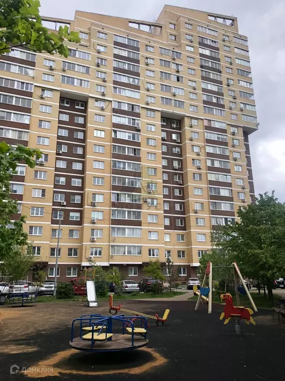 Продаётся 1-к квартира, 42.9 м - Фото 1