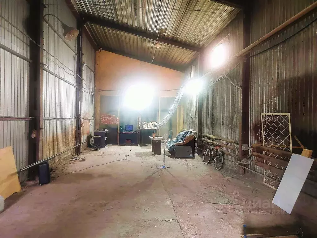 Производственное помещение в Челябинская область, Челябинск ул. ... - Фото 1