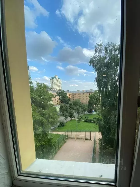 Комната Санкт-Петербург Лесной просп, 39к3 (16.6 м) - Фото 1
