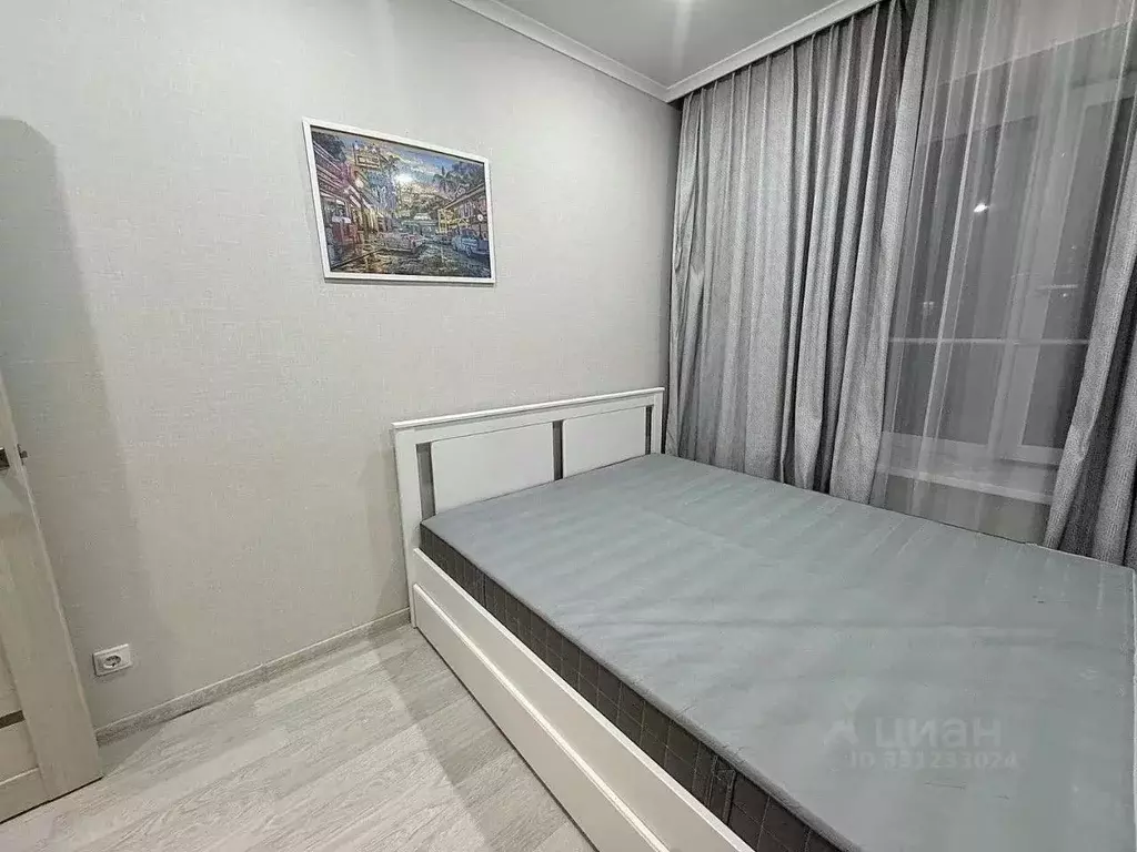 1-к кв. Татарстан, Казань ул. Николая Ершова, 62Дк2 (38.0 м) - Фото 2