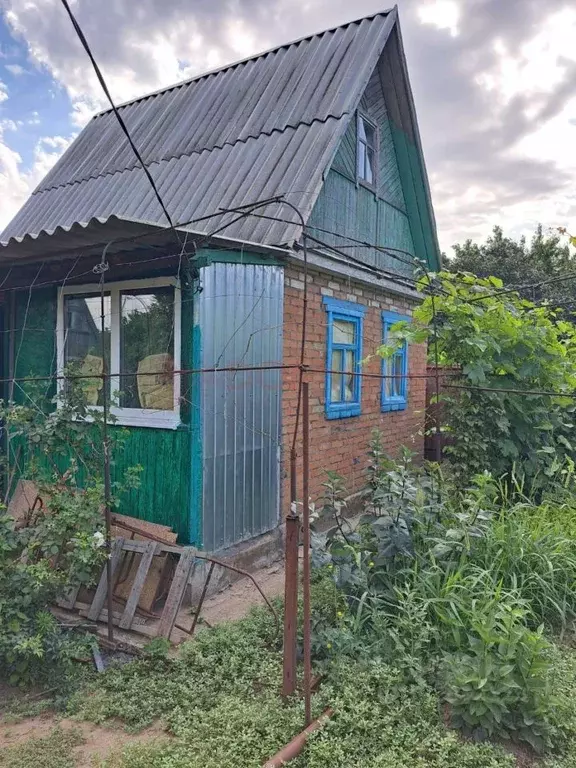 Дом в Ростовская область, Волгодонск В-Б кв-л,  (18 м) - Фото 1