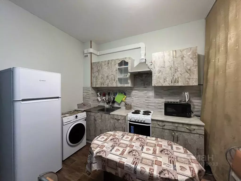 Студия Тверская область, Тверь Новочеркасская ул., 53 (33.5 м) - Фото 1