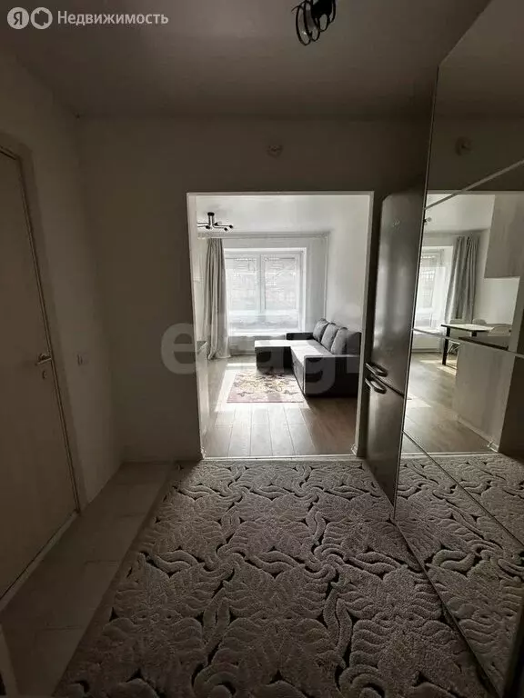 Квартира-студия: Одинцово, Рябиновая улица, 3 (27.1 м) - Фото 0
