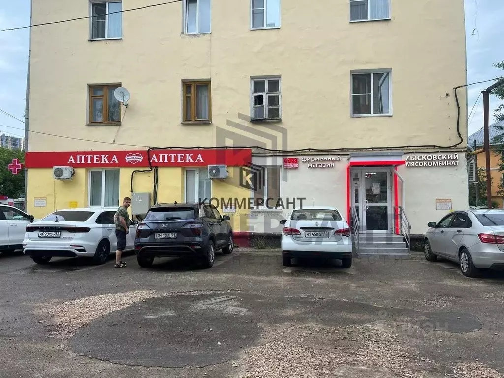 Торговая площадь в Нижегородская область, Нижний Новгород ул. Глеба ... - Фото 2