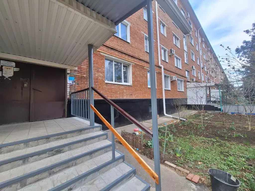 2-к кв. Краснодарский край, Тихорецк Октябрьская ул., 89 (50.0 м) - Фото 1