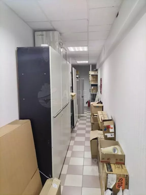 Офис в Москва ул. Россолимо, 17С3 (205 м) - Фото 2