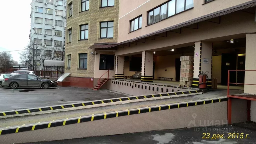 Склад в Москва МКАД, 104-й км, 8А (220 м) - Фото 1