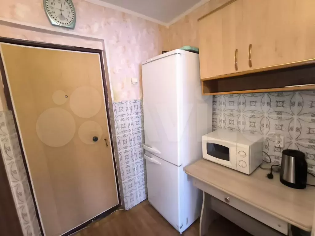 1-к. квартира, 13,2 м, 3/5 эт. - Фото 1