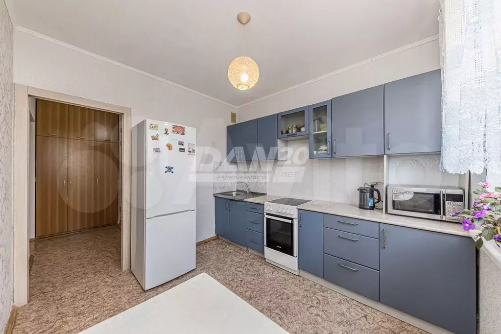 2-к. квартира, 65,8 м, 4/10 эт. - Фото 1