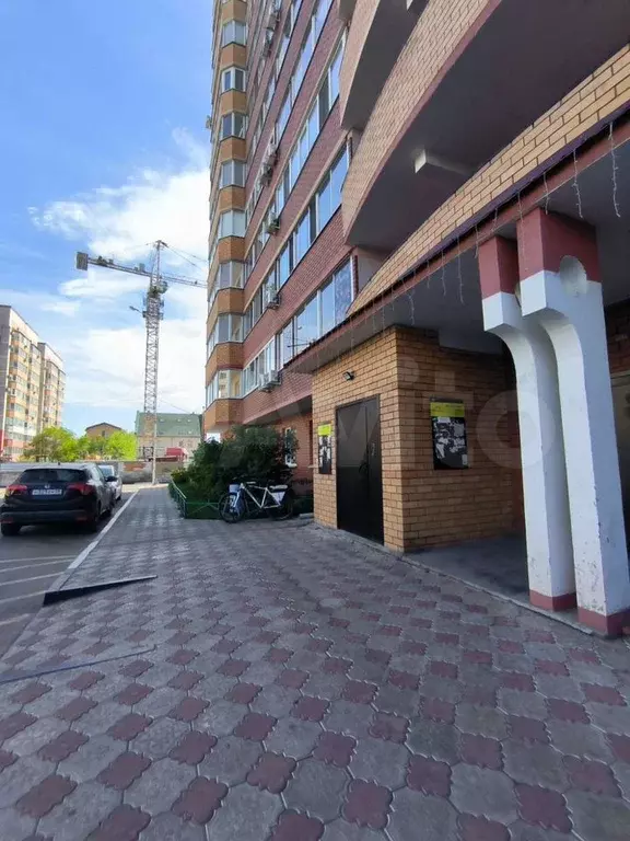 Квартира-студия, 31 м, 7/17 эт. - Фото 1