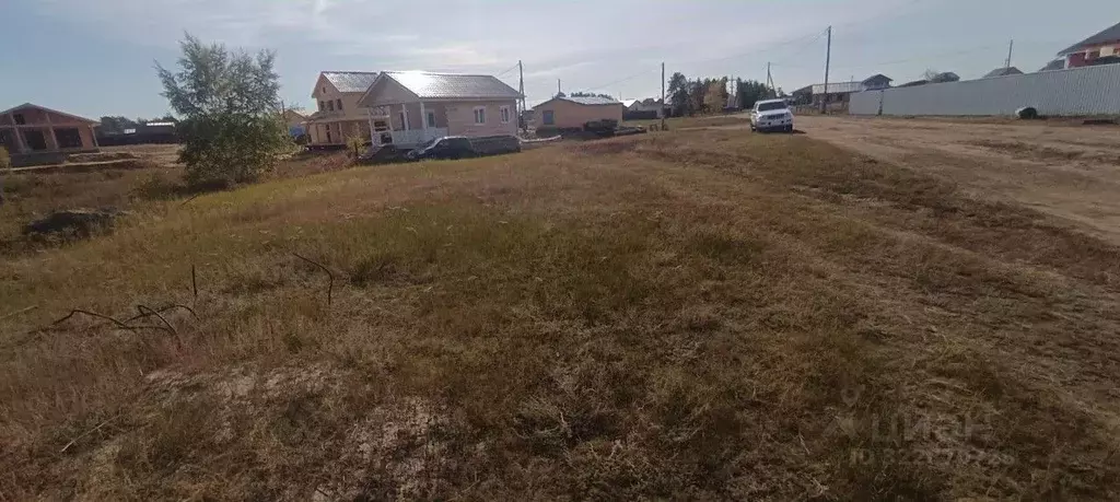 Участок в Саха (Якутия), Якутск ул. Сайдыы (10.81 сот.) - Фото 1