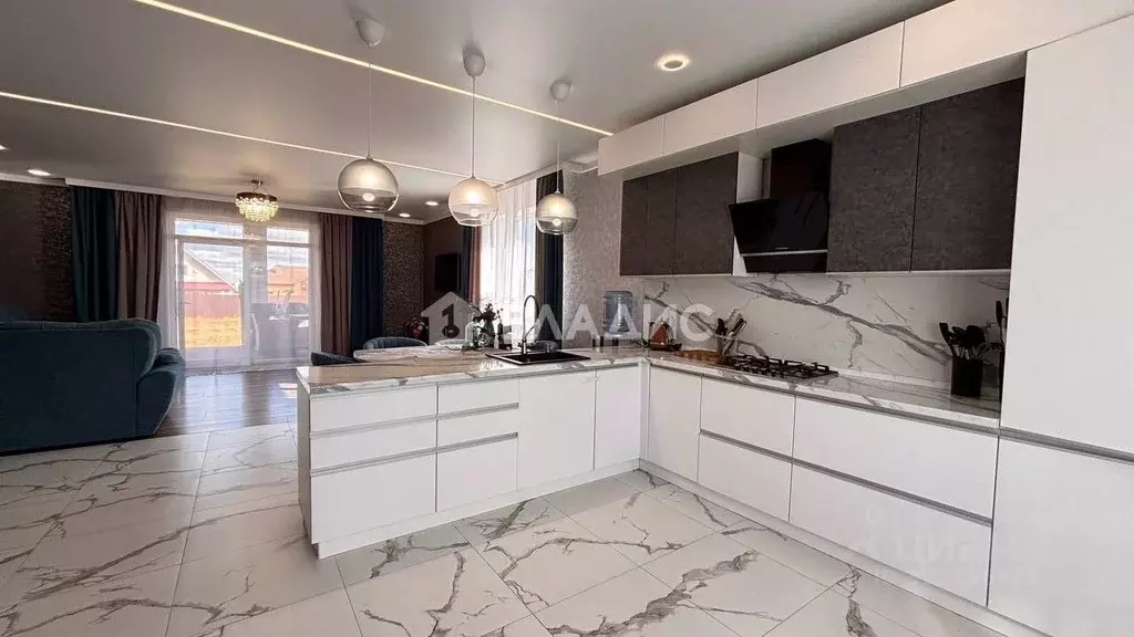 Дом в Белгородская область, Губкин ул. Должанская (132 м) - Фото 1