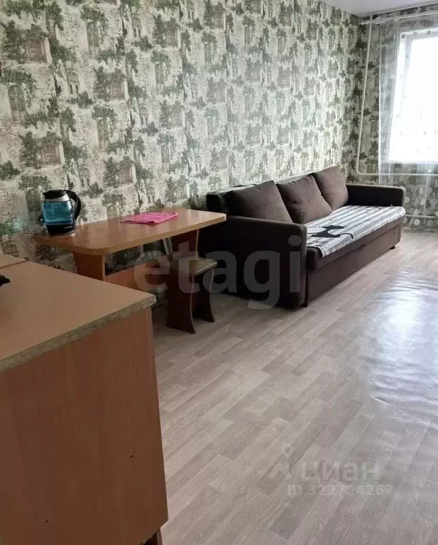 Студия Кемеровская область, Кемерово ул. Халтурина, 23 (23.1 м) - Фото 2