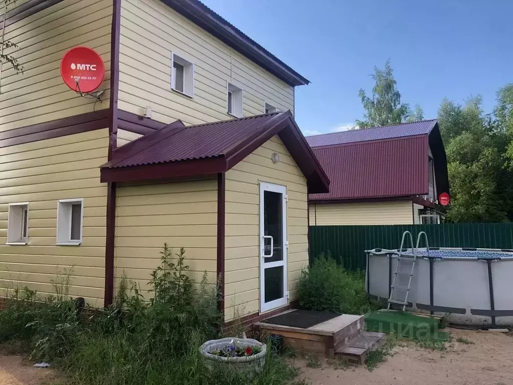 Дом в Ивановская область, Ивановский район, с. Ново-Талицы ул. ... - Фото 2