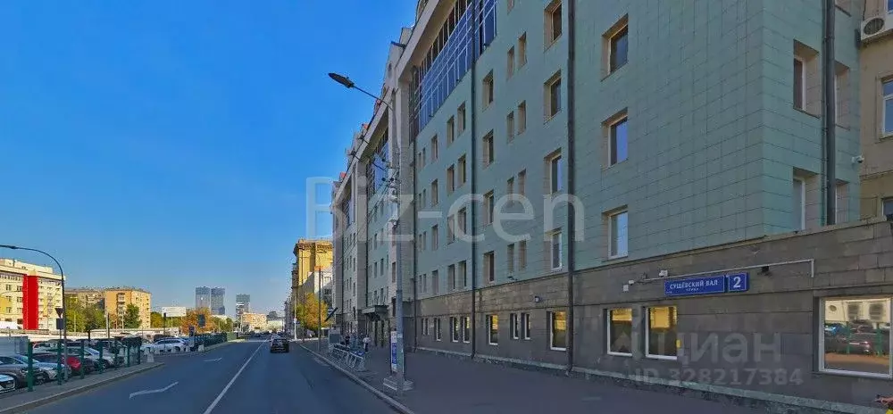 Офис в Москва ул. Сущевский Вал, 2 (307 м) - Фото 2