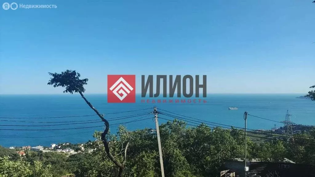 Участок в Массандра, Симферопольское шоссе, 7Б (17.6 м) - Фото 1