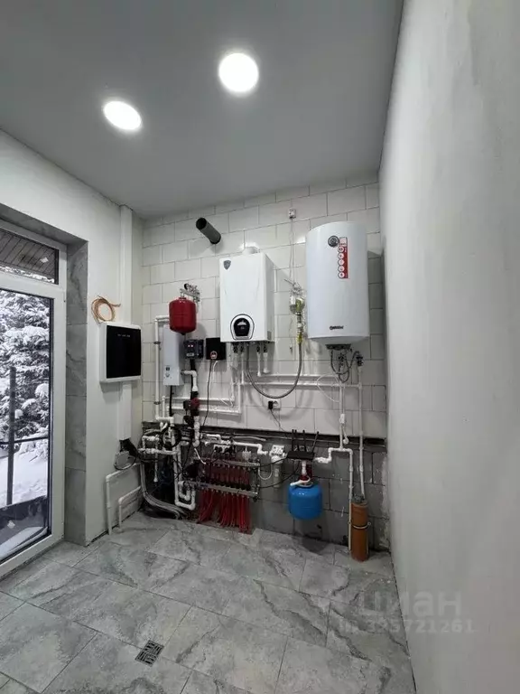 Коттедж в Удмуртия, Завьяловский район, д. Крестовоздвиженское ул. ... - Фото 1