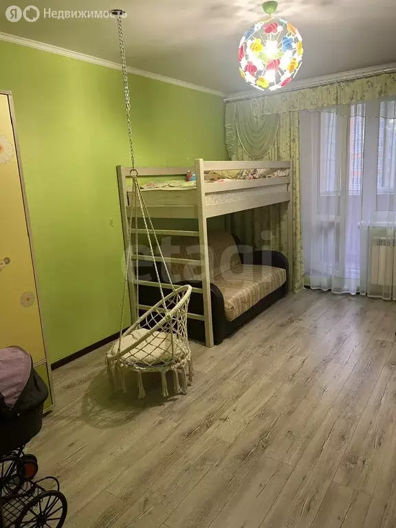 3-комнатная квартира: Чита, улица Курнатовского, 70 (71.9 м) - Фото 1