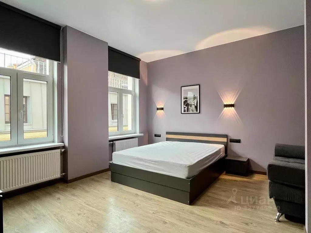 Студия Санкт-Петербург Полтавская ул., 10 (31.0 м) - Фото 2