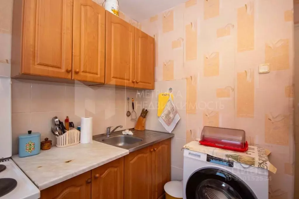 3-к кв. Тюменская область, Тюмень ул. Коммунаров, 7 (51.0 м) - Фото 2