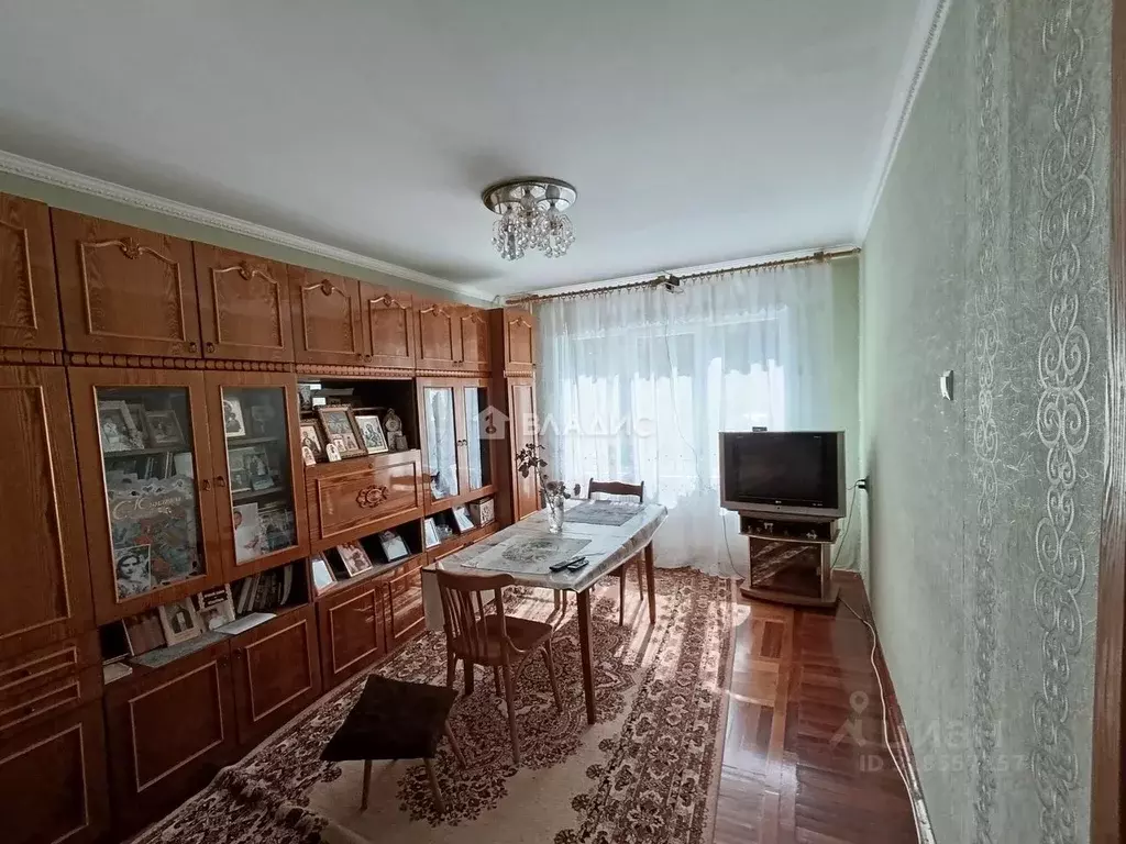 4-к кв. Белгородская область, Белгород ул. Губкина, 25 (74.9 м) - Фото 1