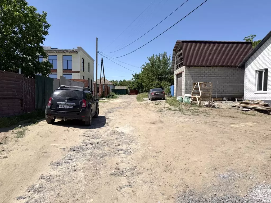 Участок в Волгоградская область, Волгоград Соликамская ул., 10 (5.6 ... - Фото 1