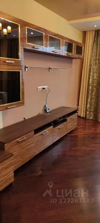 3-к кв. Москва ул. Пришвина, 9/2 (64.8 м) - Фото 2