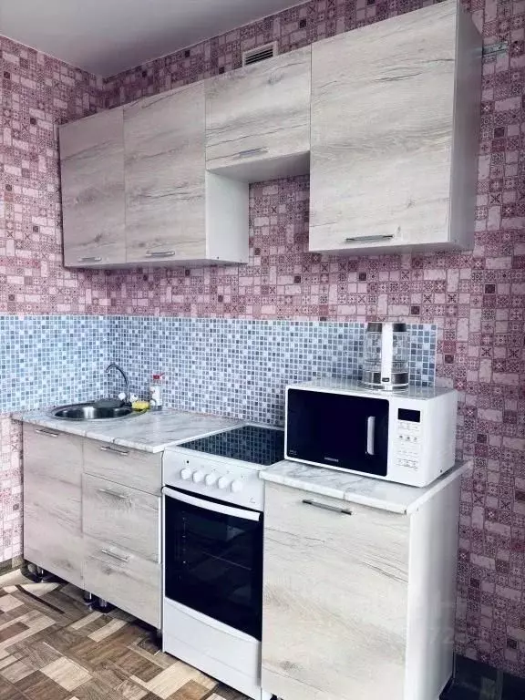 1-к кв. Красноярский край, Красноярск Судостроительная ул., 153 (37.0 ... - Фото 1
